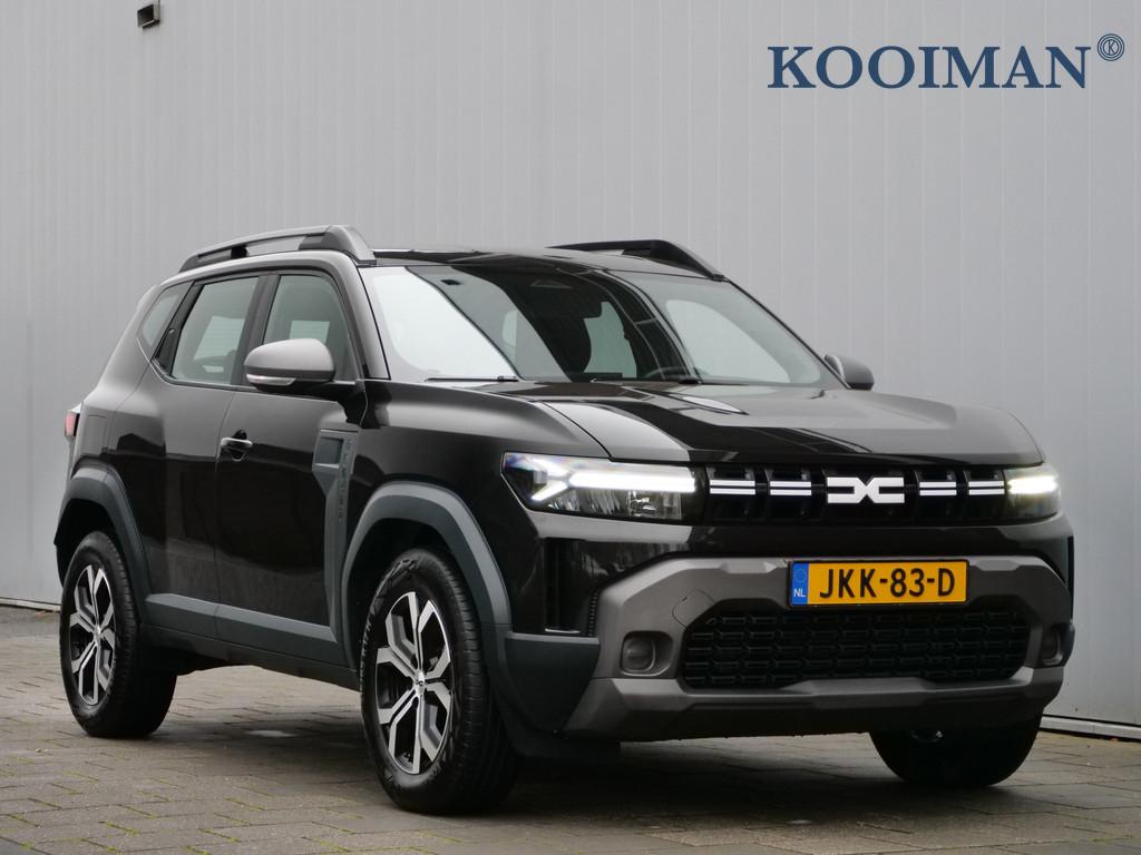 Dacia Duster 1.2 TCe 130 Mild Hybrid Journey 131 Pk Camera /, Voorwielaandrijving, Stof, 1199 cc, Duster