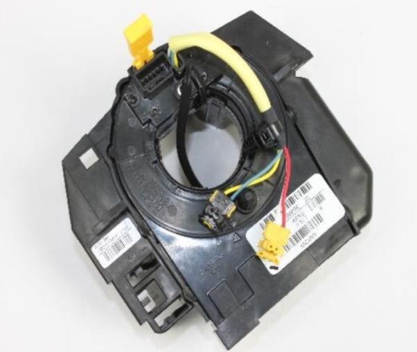 Dodge Ram clock spring 2009-2012, PO Box 21-8004 | Auburn Hills, MI 48321-8004, Nieuw, Ophalen of Verzenden, Dodge