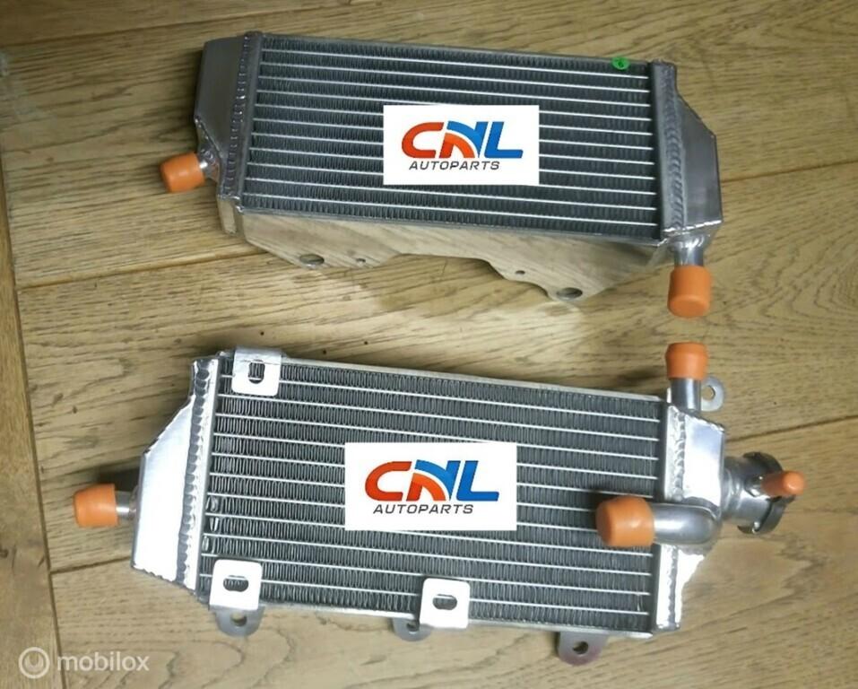 Radiateur Yamaha YZ250F YZF250 2014 15 16 17 18, Nieuw, Ophalen of Verzenden