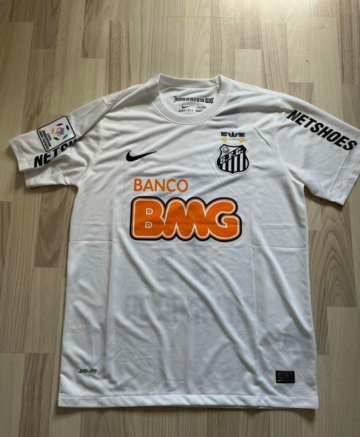 Neymar Jr santos 2013 retro, Ophalen of Verzenden, Nieuw, Shirt