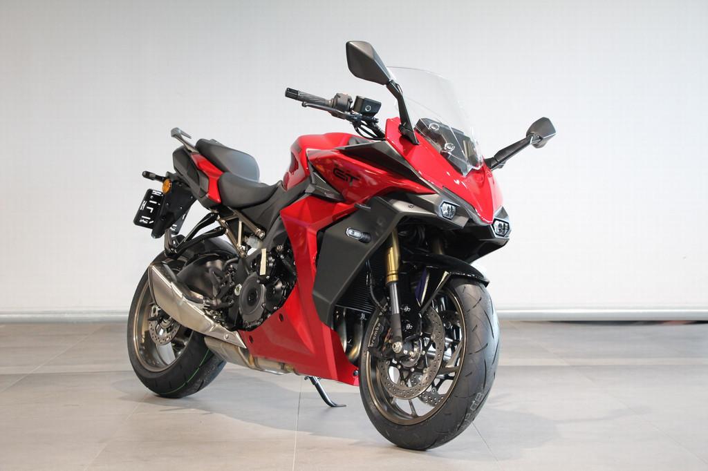 Suzuki GSX-S 1000 GT (bj 2025), Motoren, Motoren | Suzuki, Lange Dreef 12
4131 NH  VIANEN UT, NL, Bedrijf, Sport, Meer dan 35 kW