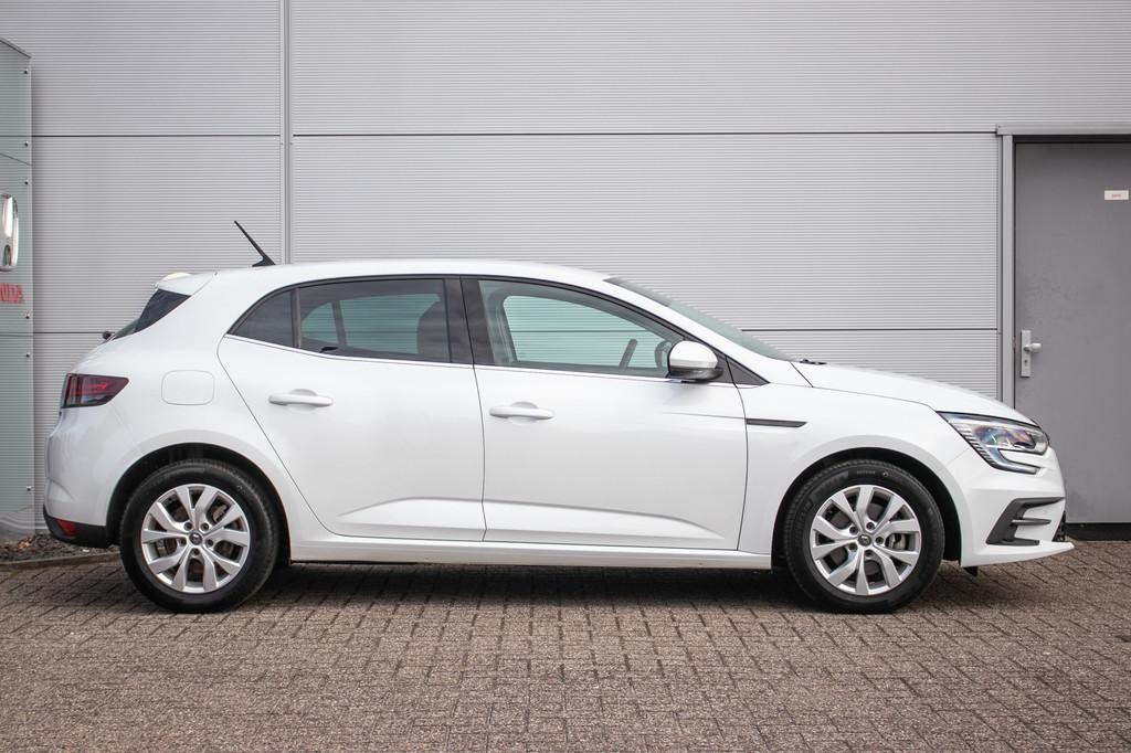 Renault Mégane 1.6 Plug-In Hybrid 160 Zen | Navi | Apple cp, Auto's, Renault, 12 maanden, Gebruikt, 4 cilinders, 1505 kg