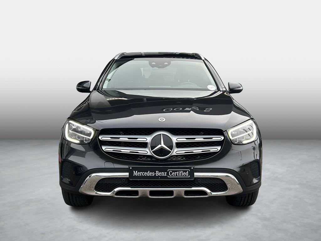 Mercedes-Benz GLC-klasse 300e 4MATIC | Stoelverwarming | Pan, Automaat, 14 kWh, Gebruikt, 4 cilinders