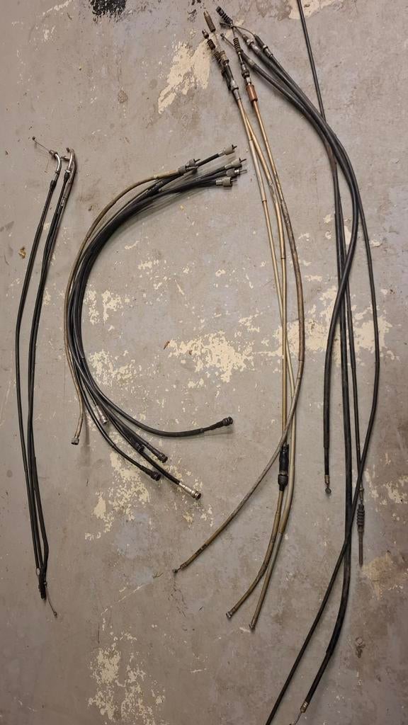 Diverse kabels Honda CB, Ophalen of Verzenden