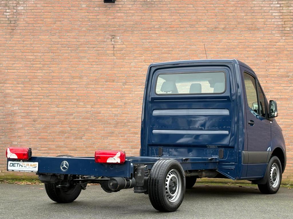 Mercedes-Benz Sprinter 317CDI 170PK / 9G-Tronic / M-Bux / /, Auto's, Automaat, Gebruikt, Huisgarantie, 4 cilinders