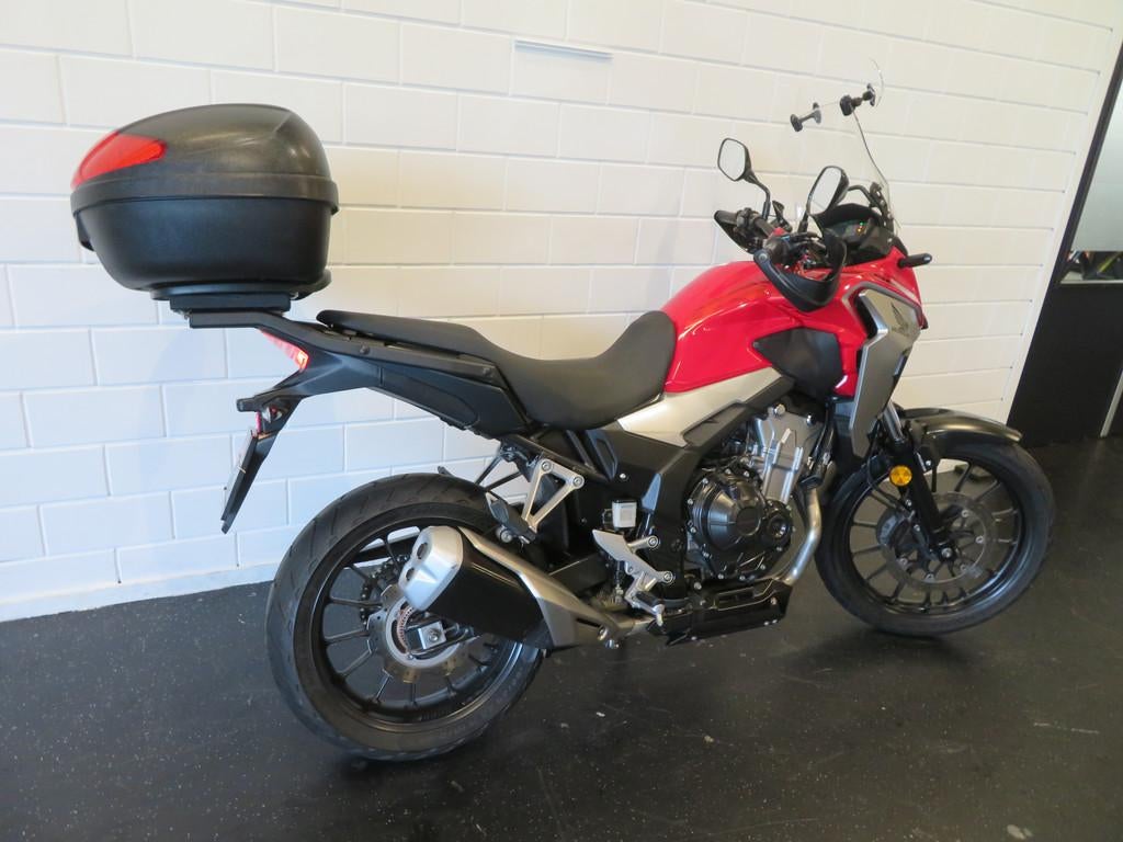 Honda CB 500 X ABS TOPSTAAT! - foto 3