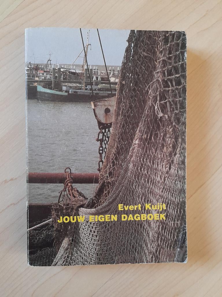 JOUW EIGEN DAGBOEK Evert Kuijt, Ophalen of Verzenden, Gelezen