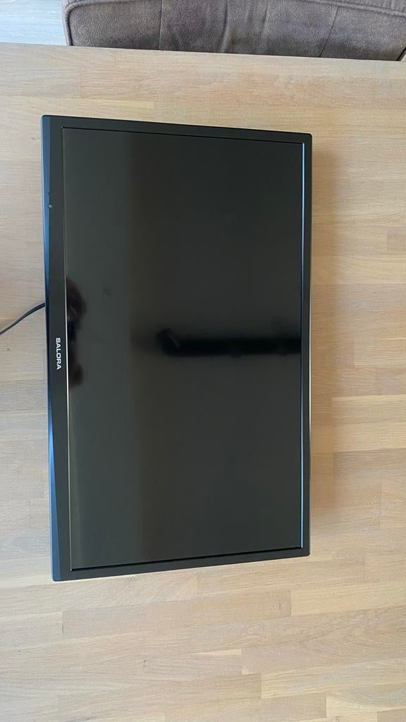Salora 24LED9105CD - 60cm LED TV, 50 Hz, 40 tot 60 cm, Full HD (1080p), Ophalen