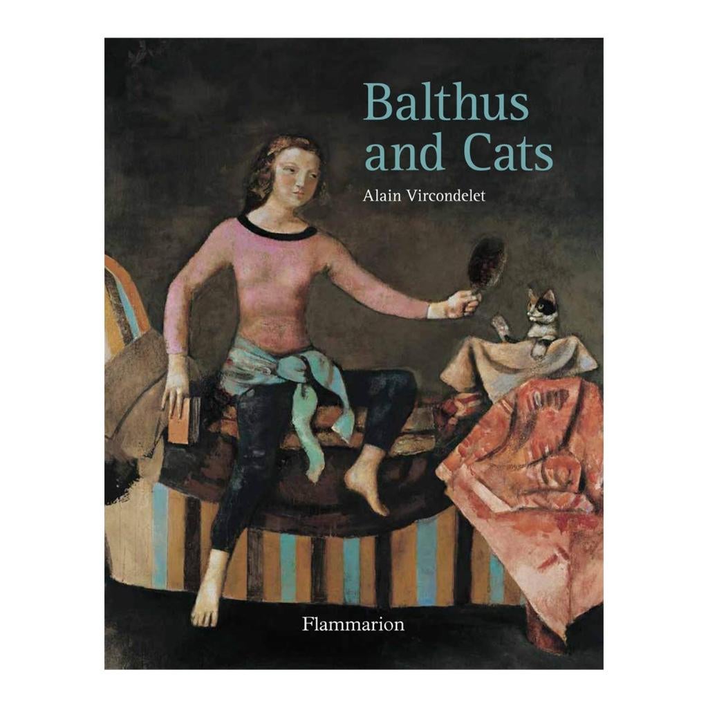 Balthus and Cats, Ophalen of Verzenden, Nieuw, Schilder- en Tekenkunst