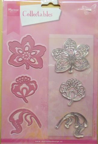 H) Marianne Design Collectables snijmal slechts 3,25 stans, Verzenden, Nieuw, Overige thema's, Pons of Mal