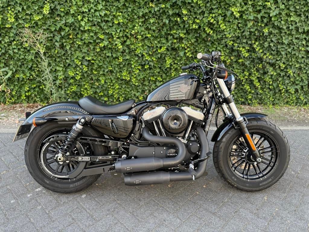 ️ Harley-Davidson Sportster Forty Eight | 5HD | 2017 | 7DKM! - foto 2