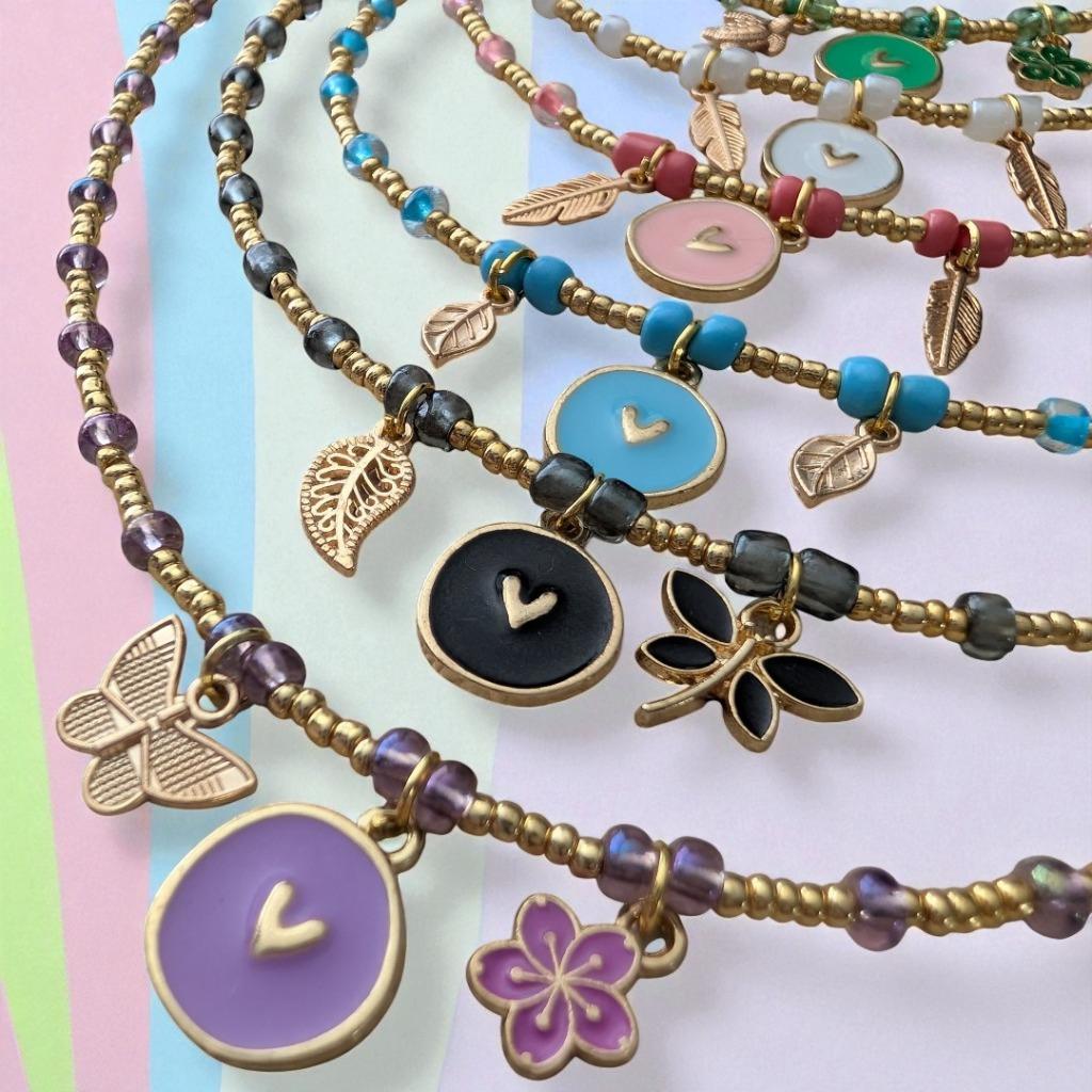 Kralen, bedels en sieraden onderdelen, Ophalen of Verzenden, Nieuw, Kraal