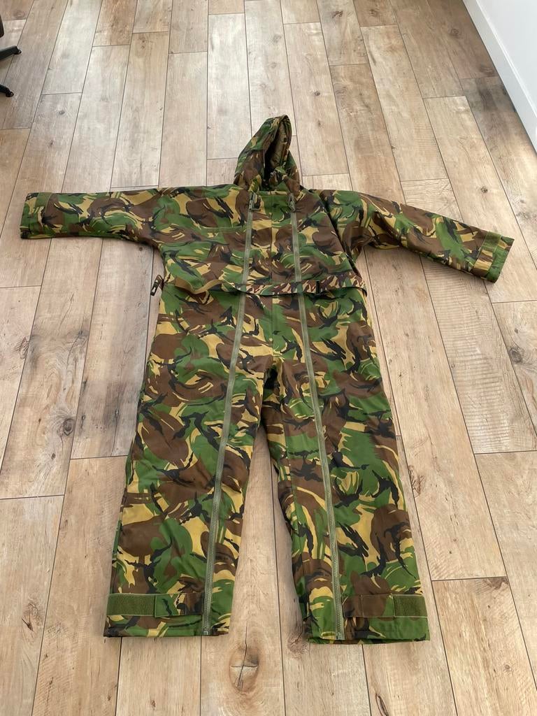 Tankoveral KL warmtepak, Ophalen of Verzenden, Nieuw, Overige typen