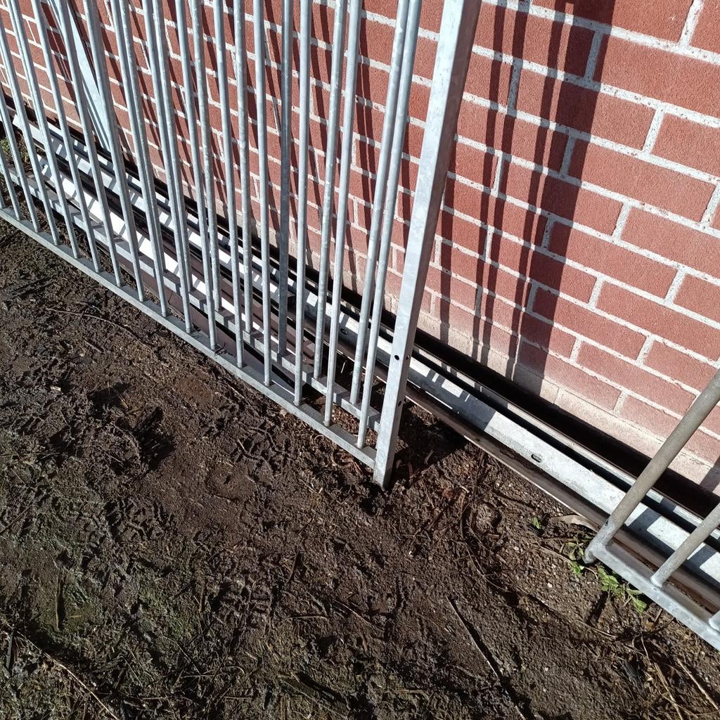 Kennelpaneel 1,5m 165 hoog, Ophalen, Hondenkennel, 100 cm of meer, 110 cm of meer