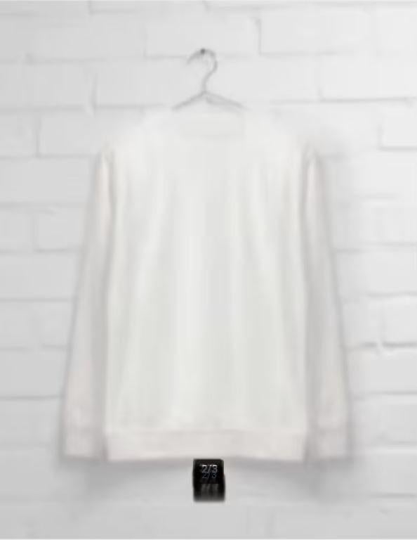 YZLS - Yeez Louise - Prachtige sweater maat XS - Nieuw €80, Wit, YZLS - Yeez Louise, Nieuw, Ophalen of Verzenden