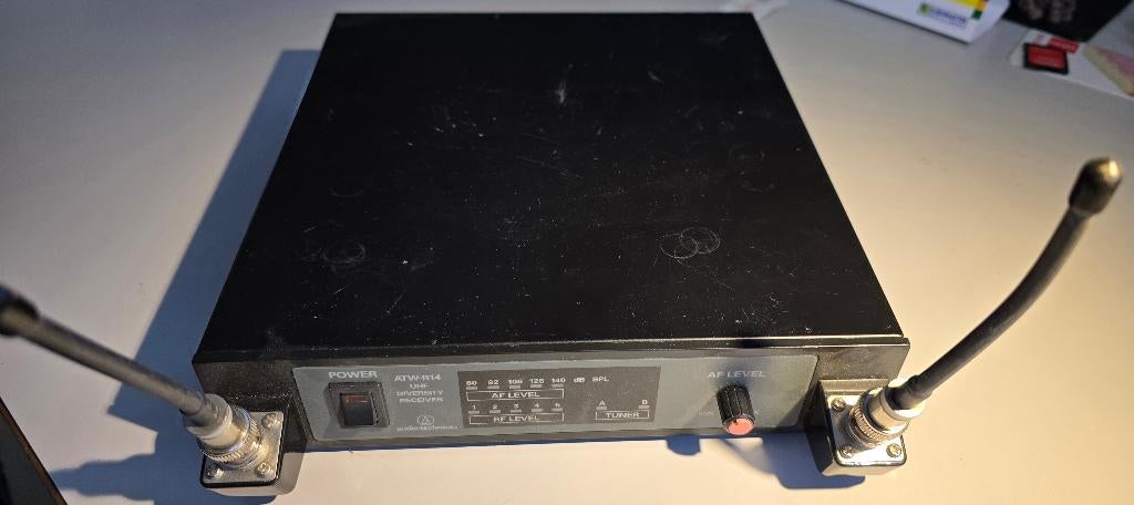 Diversity Receiver, Ophalen of Verzenden, Gebruikt, Overige typen