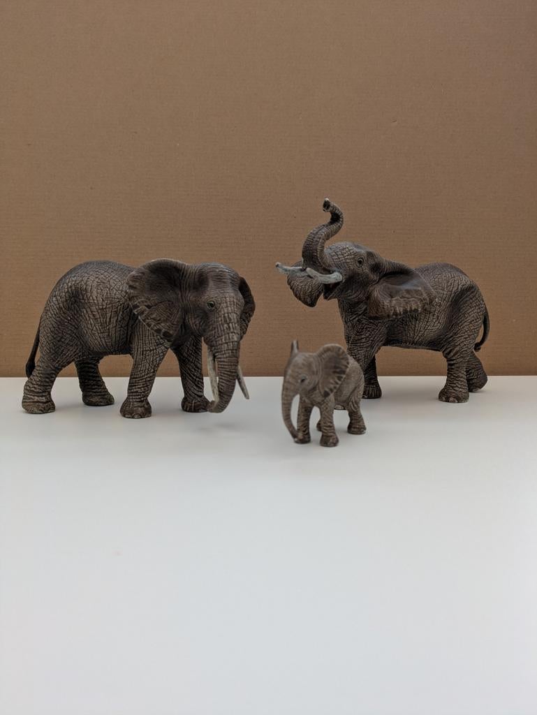 Schleich diverse dieren., Ophalen, Zo goed als nieuw