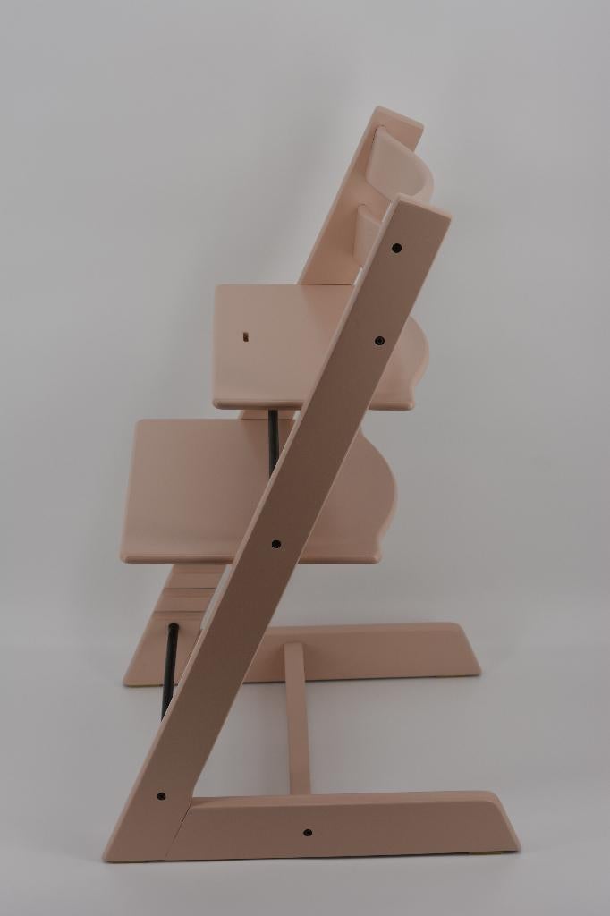 Stokke Tripp Trapp Serene Pink– Refurbished model, Verzenden, Zo goed als nieuw, Meegroeistoel, Gordel(s)
