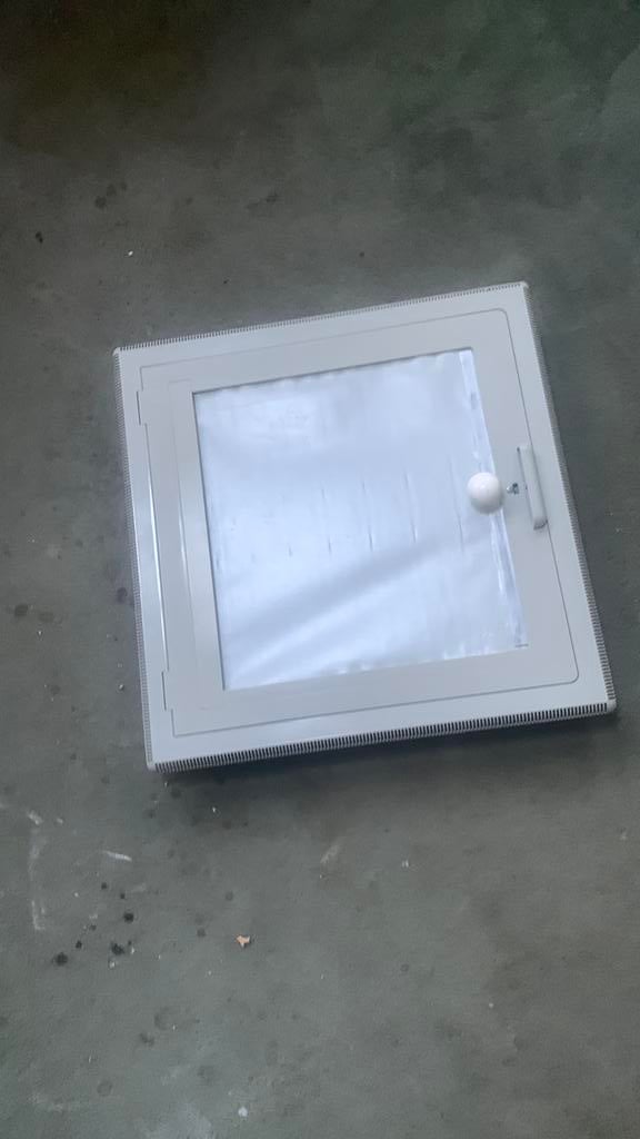 Dakluik onderkader 20 euro, Ophalen, Gebruikt