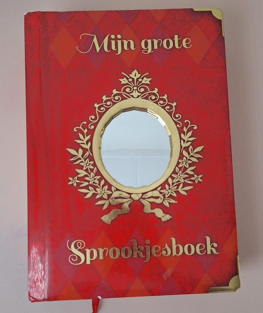 Groot Sprookjesboek, Boeken, Sprookjes en Fabels, Ophalen, Gelezen, Onbekend