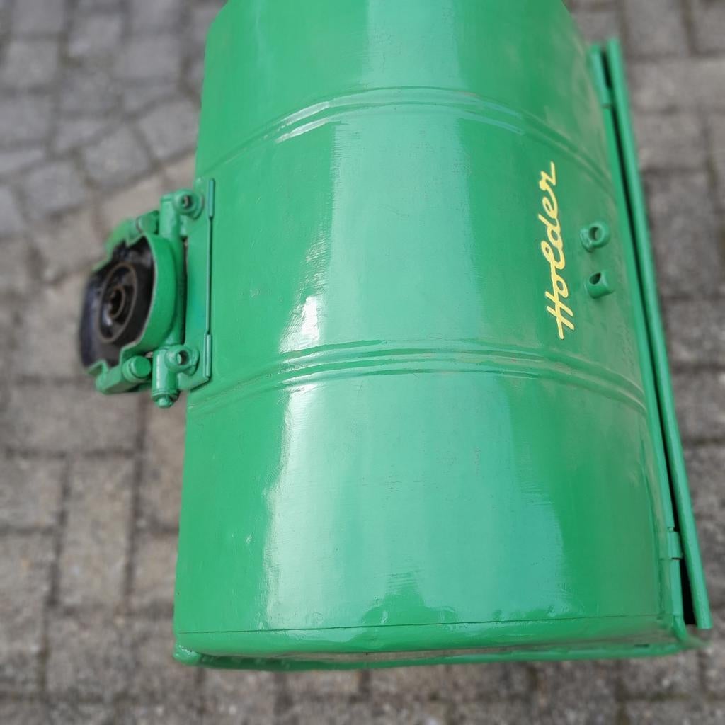 HOLDER FREESBAKKEN, Ophalen