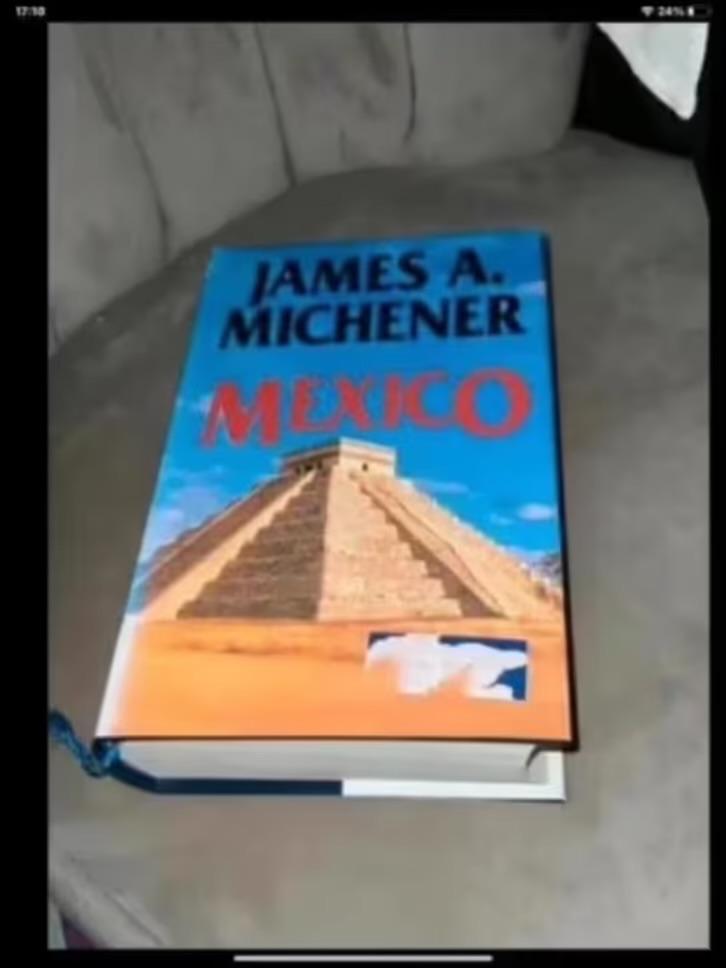 Mexico, Ophalen of Verzenden, Zo goed als nieuw, Amerika