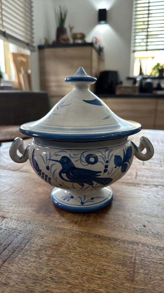 Portugees schaaltje, Ophalen of Verzenden