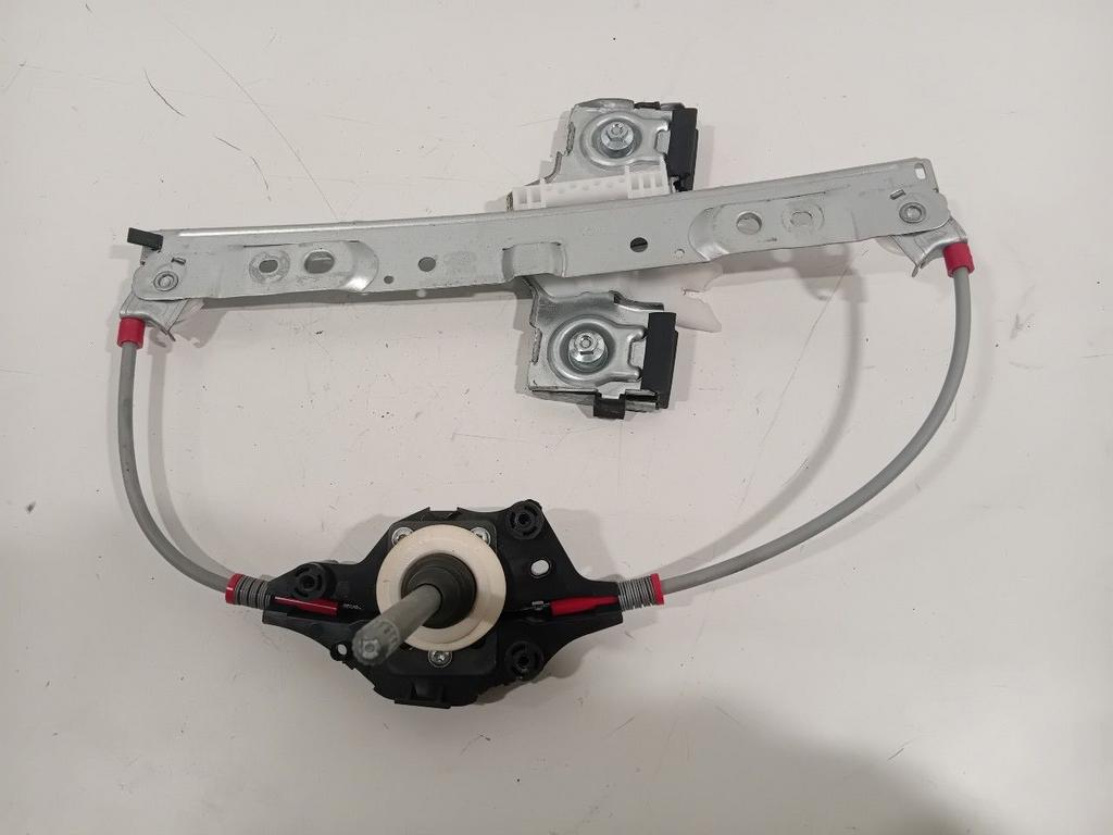 Raammechaniek links achter Ford Fiesta, Auto-onderdelen, Ruiten en Toebehoren, Onderdelen@venauto.nl, Van der Ven Autorecycling B.V.