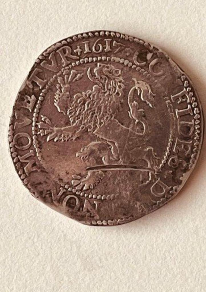 Utrecht daalder 1617, Verzenden, Vóór koninkrijk, Overige waardes