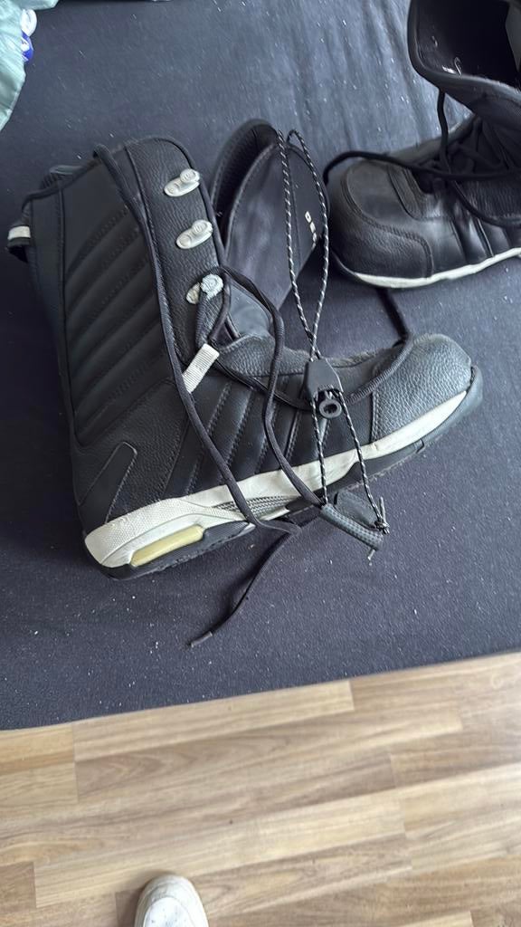Snowboard, Ophalen of Verzenden, Zo goed als nieuw, Schoenen