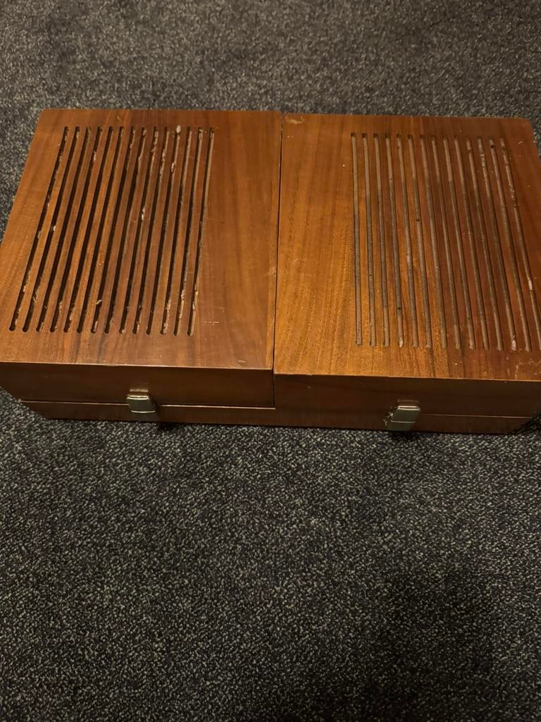 Bruns vintage platenspeler, Ophalen of Verzenden, Zo goed als nieuw, Overige merken