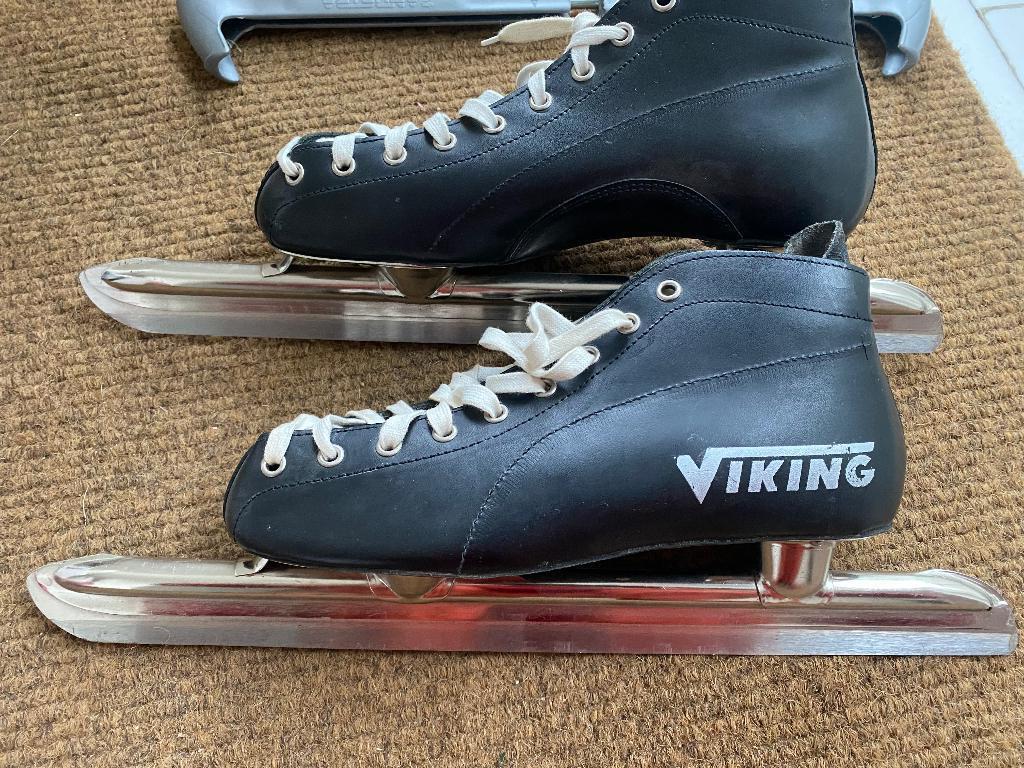 Viking Havekotte leren Noren maat 38, Viking, Ophalen of Verzenden, Zo goed als nieuw, Noren