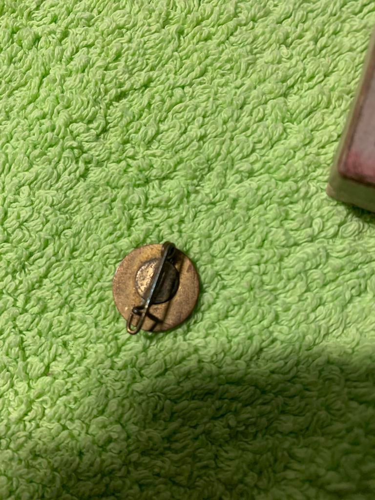 Rode Kruis emaille Speldje, Ophalen of Verzenden