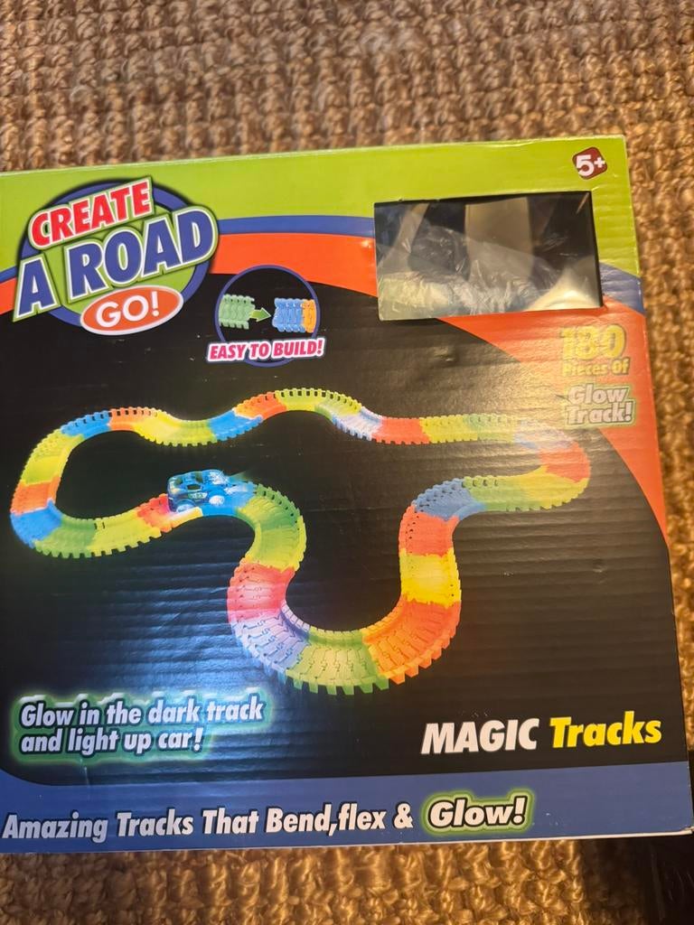 Racebaan compleet, Kinderen en Baby's, Ophalen of Verzenden, Zo goed als nieuw, Elektrisch, Overige merken