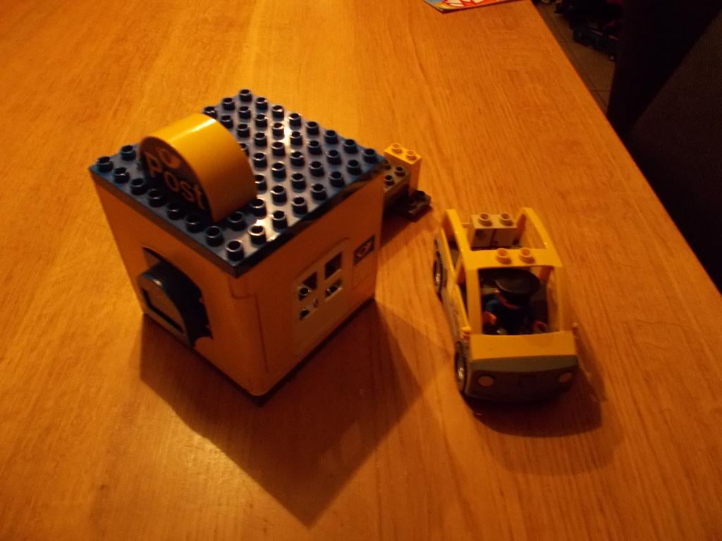 duplo postkantoor, Ophalen of Verzenden, Zo goed als nieuw, Duplo