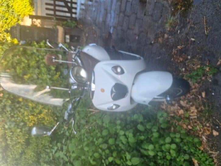 Luuko snorscooter, Ophalen of Verzenden, Gebruikt, Benzine, Overige merken