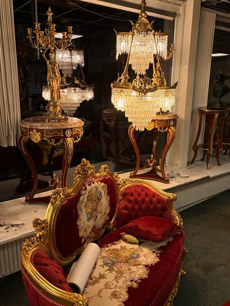 Barok meubelen te koop, Ophalen of Verzenden