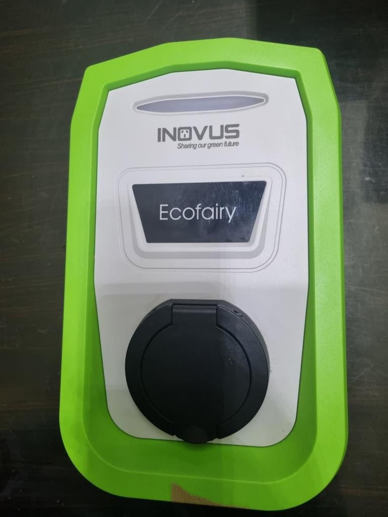 Inovus Ecofairy Laadpaal - 3.7 & 11kW, Type 2   ., Ophalen of Verzenden, Zo goed als nieuw, Laadpaal