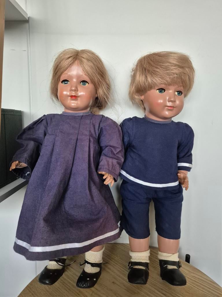 Schildkröt Poppen uit de jaren '80., Ophalen of Verzenden, Zo goed als nieuw, Pop