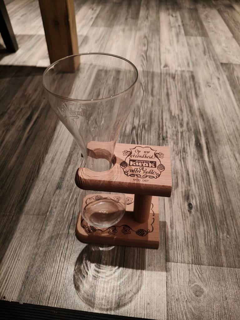 Bierglazen, Verzamelen, Biermerken, Ophalen, Zo goed als nieuw, Glas of Glazen, Overige merken