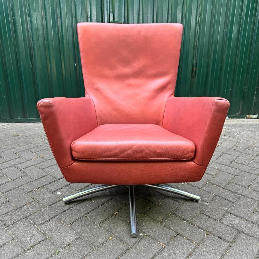 Fauteuil Gerard van den Berg Label 1980's, Ophalen of Verzenden