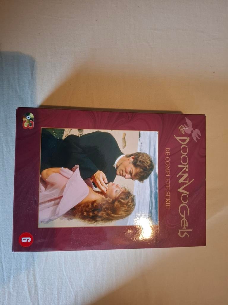 De Doornvogels, Alle leeftijden, Ophalen of Verzenden, Zo goed als nieuw