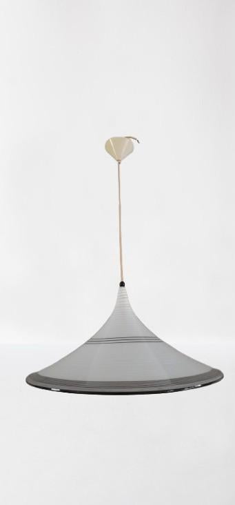 Meblo heksenhoed hanglamp  Harvey Guzzini, Huis en Inrichting, Lampen | Hanglampen, Ophalen, Minder dan 50 cm