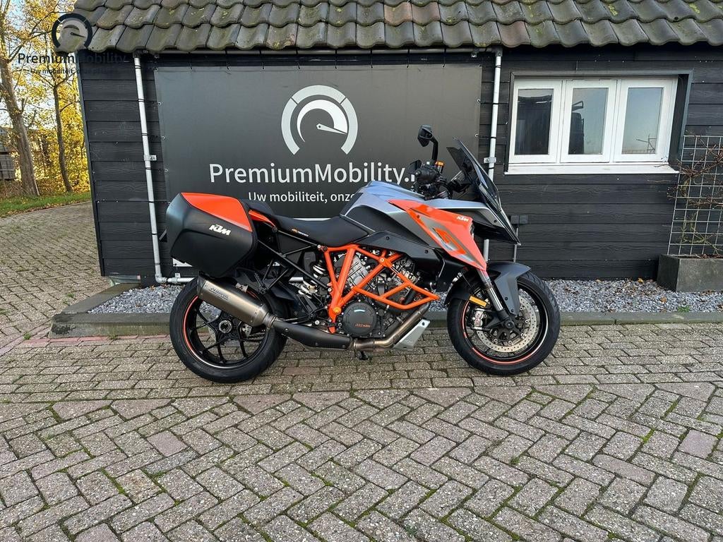 KTM 1290 SUPER DUKE GT (bj 2017) - foto 2