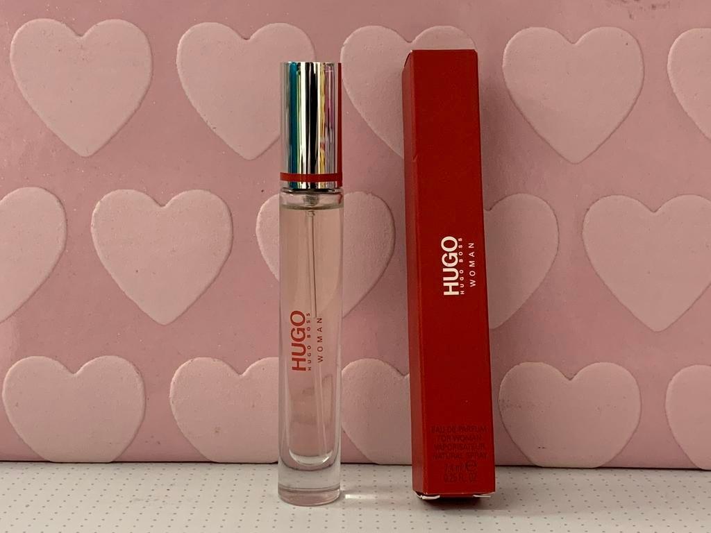 Hugo boss woman 7.4ml eau de parfum spray, Ophalen of Verzenden, Nieuw