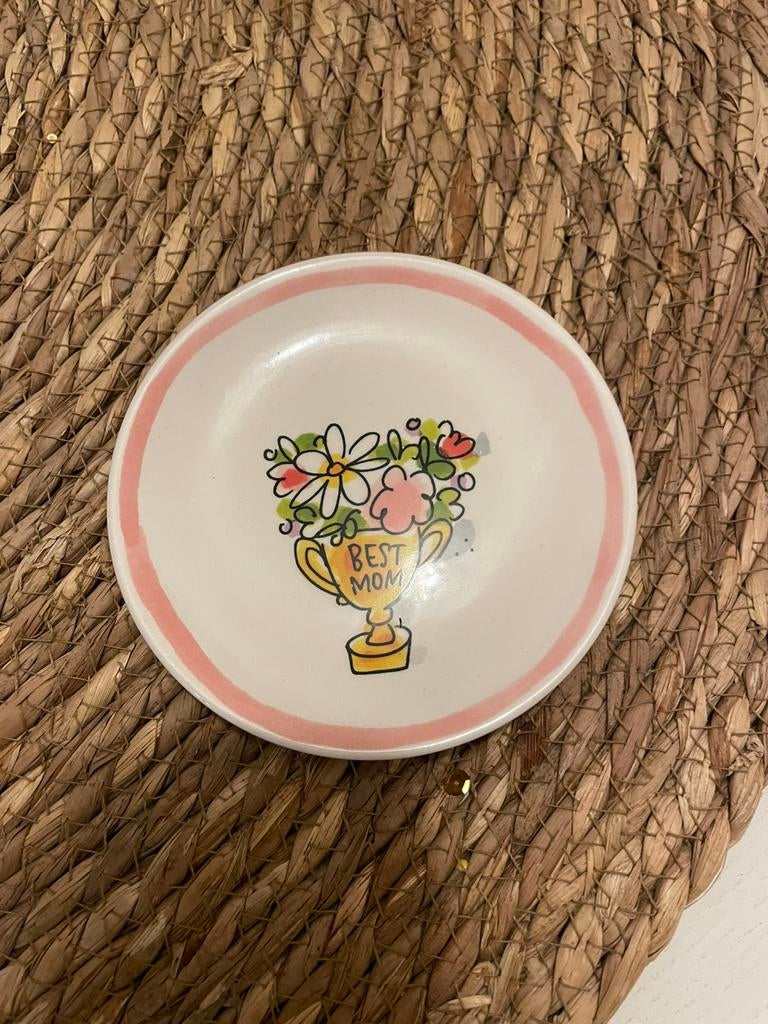 Blond amsterdam moederdag petit four, Ophalen, Blond Amsterdam, Nieuw, Bord(en)