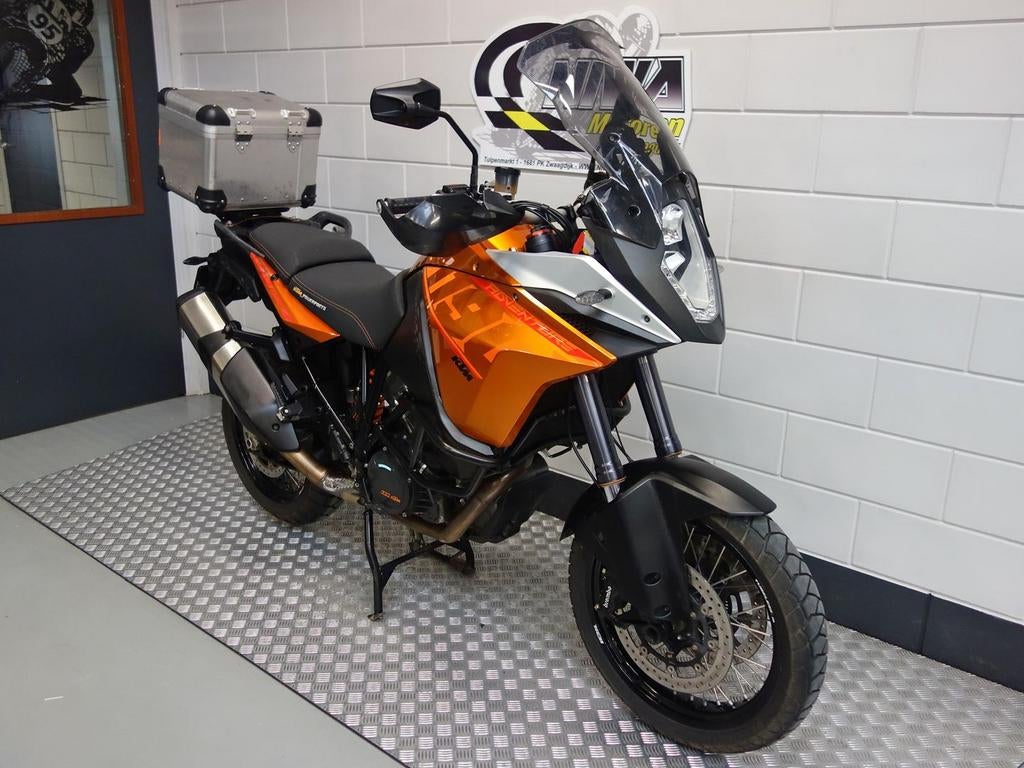 KTM 1190 ADVENTURE (bj 2013) - foto 2