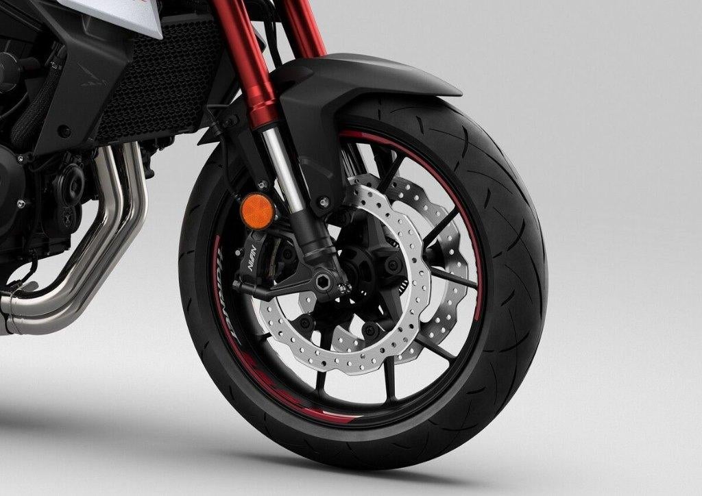 Honda Hornet CB750 wielstickers, Motoren, Ophalen of Verzenden