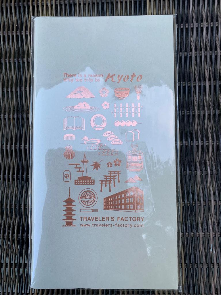 Traveler’s company refill Kyoto, Ophalen of Verzenden, Nieuw