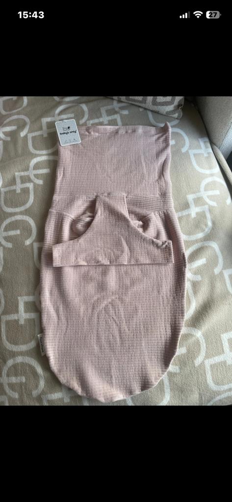 Mooie bouncer cover voor een wipstoel, Overige merken, Wipstoel, Ophalen of Verzenden, Met gordel(s) of riempje(s)